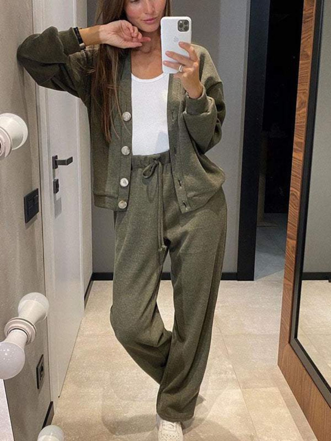 Comfy Knit Sæt