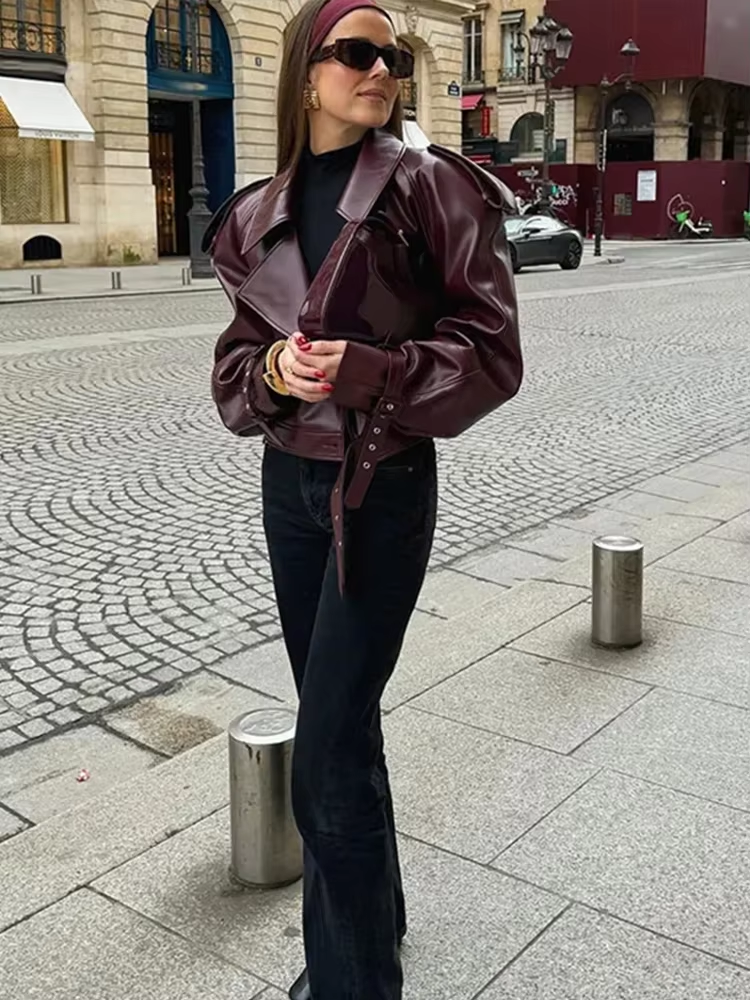 Myca – Vintage Vinsort Blazer