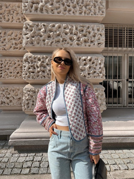 Jaydi | Vendbar Jakke